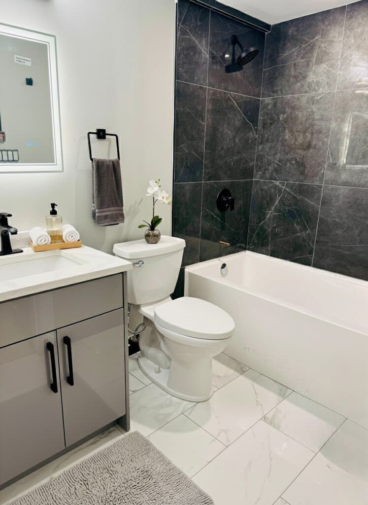 Basement Suite Development in Stonebridge - Image 3